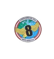 8 logo